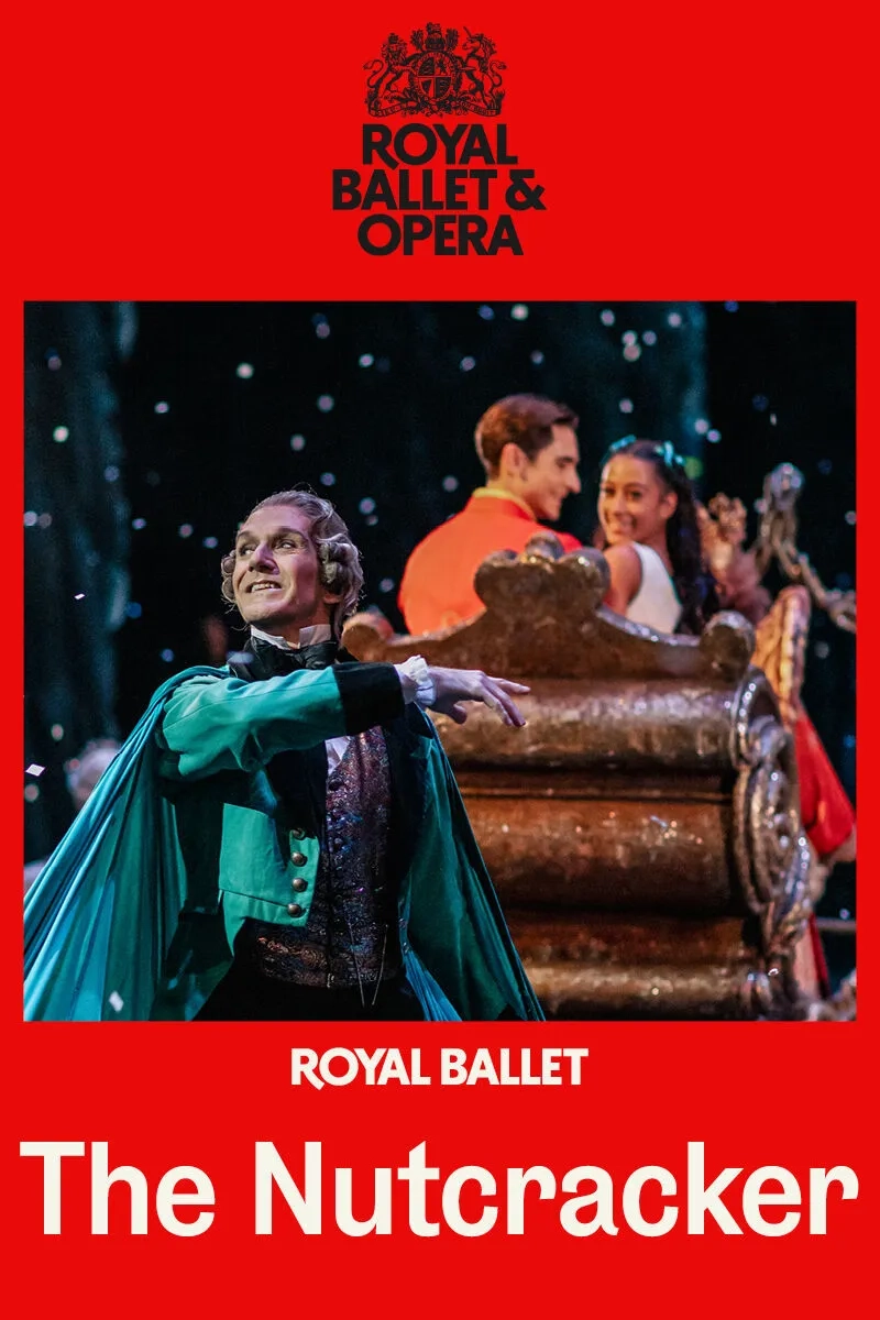 Royal Ballet: The Nutcracker Image 1