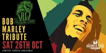 Roaring Lions - Bob Marley Tribute Image 1