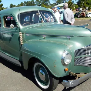Tamborine  Mountain Car Show 2024 Image 1