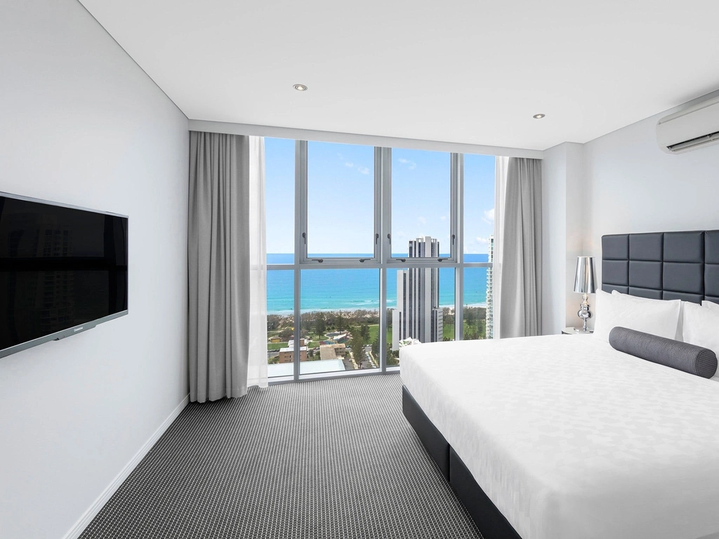 Ocean Suite with Two Bedrooms