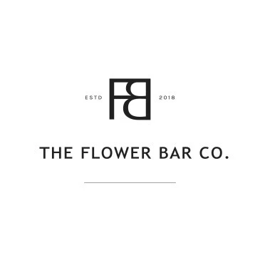 The Flower Bar Co. Logo Image
