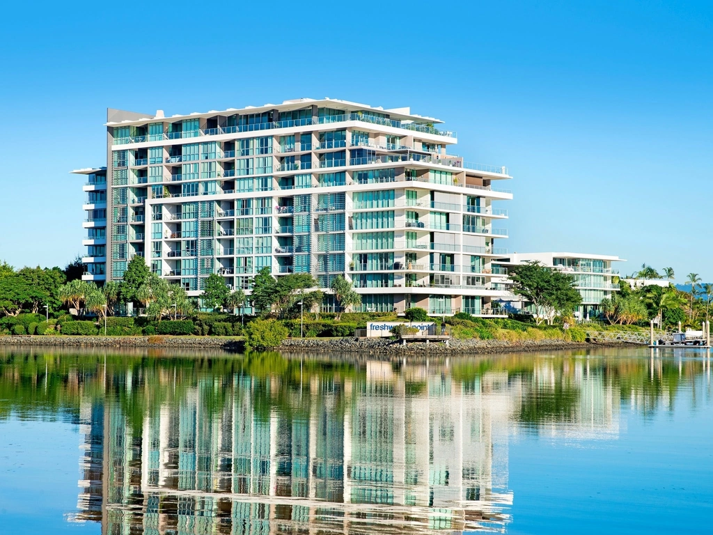 Exterior of ULTIQA Freshwater Point Resort