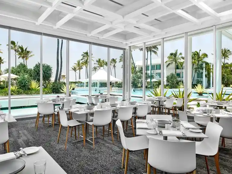 Terraces Restaurant