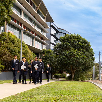 Queensland Academy for Health Sciences
