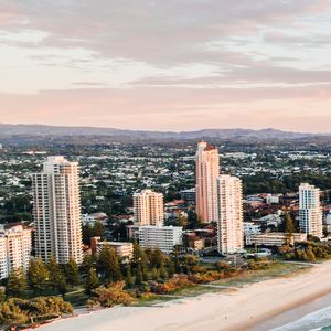 Gold Coast Skyline