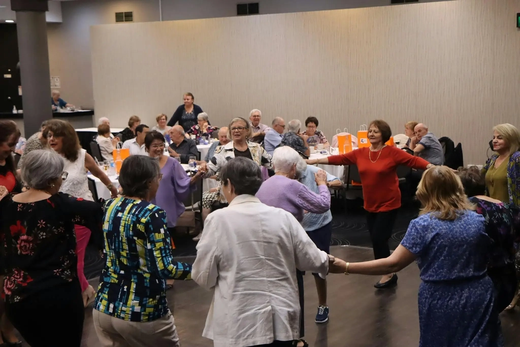 Rhythms of Life - Celebrating QLD Seniors Month in Brisbane Image 1