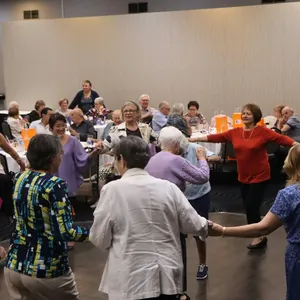 Rhythms of Life - Celebrating QLD Seniors Month in Brisbane Image 1