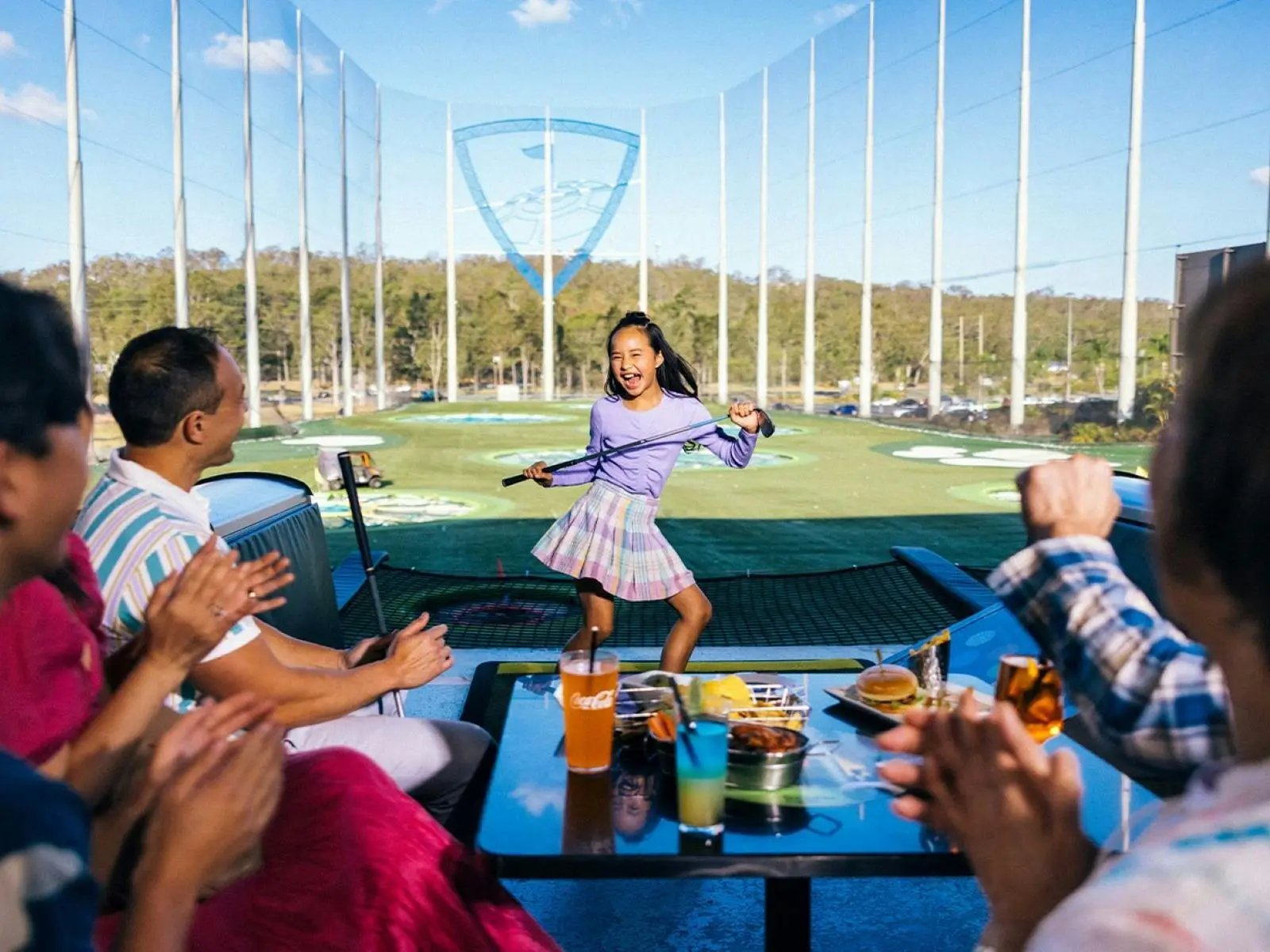 Experience Topgolf from $50 per hour for 6 people!