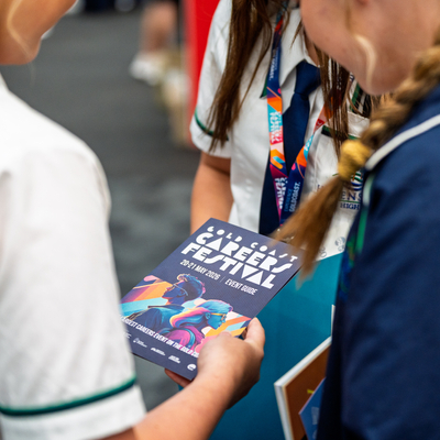 EGC Careers Festival 2026