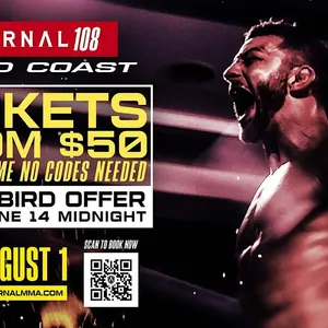Eternal MMA 108 Image 1