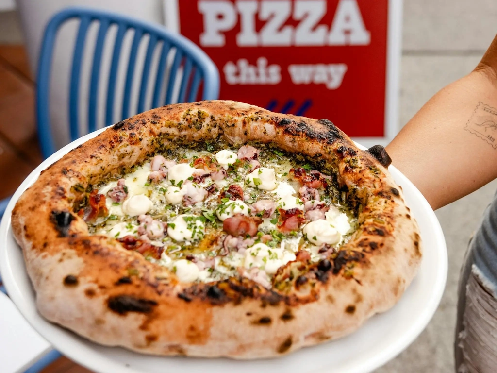 Winner Pizza 2025 - Octopus