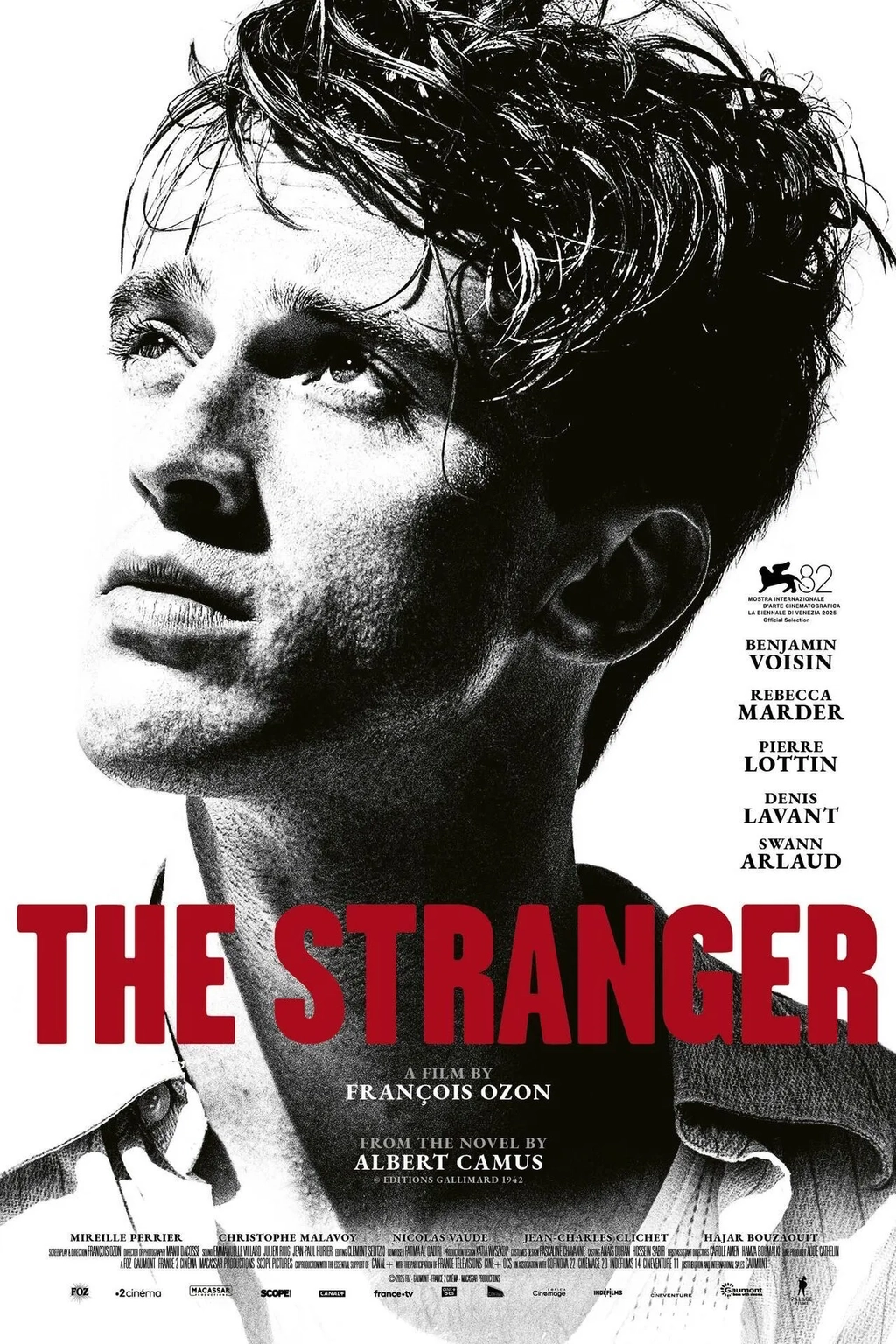 The Stranger Image 1
