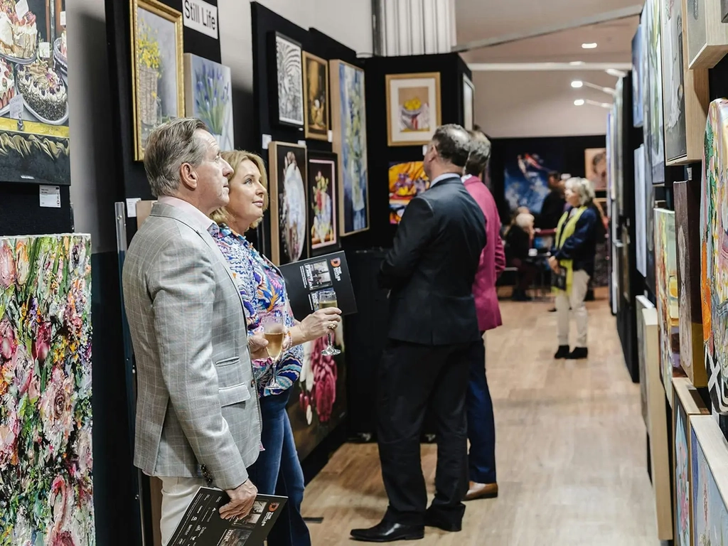 The Doyles Art Award Image 4