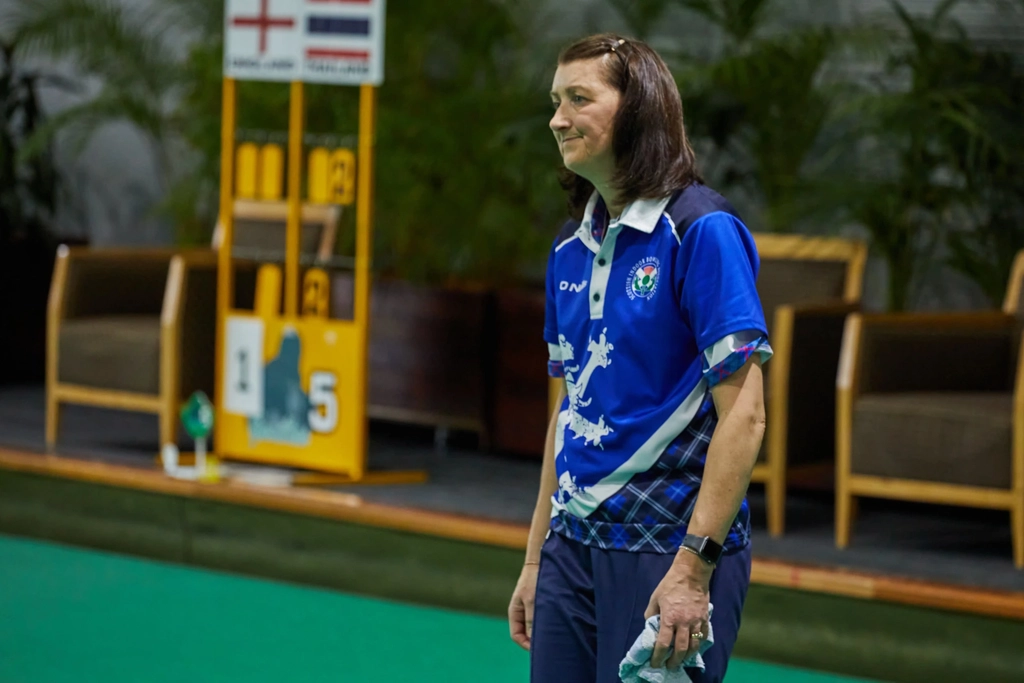 2023 World Bowls Champion of Champions Image 1