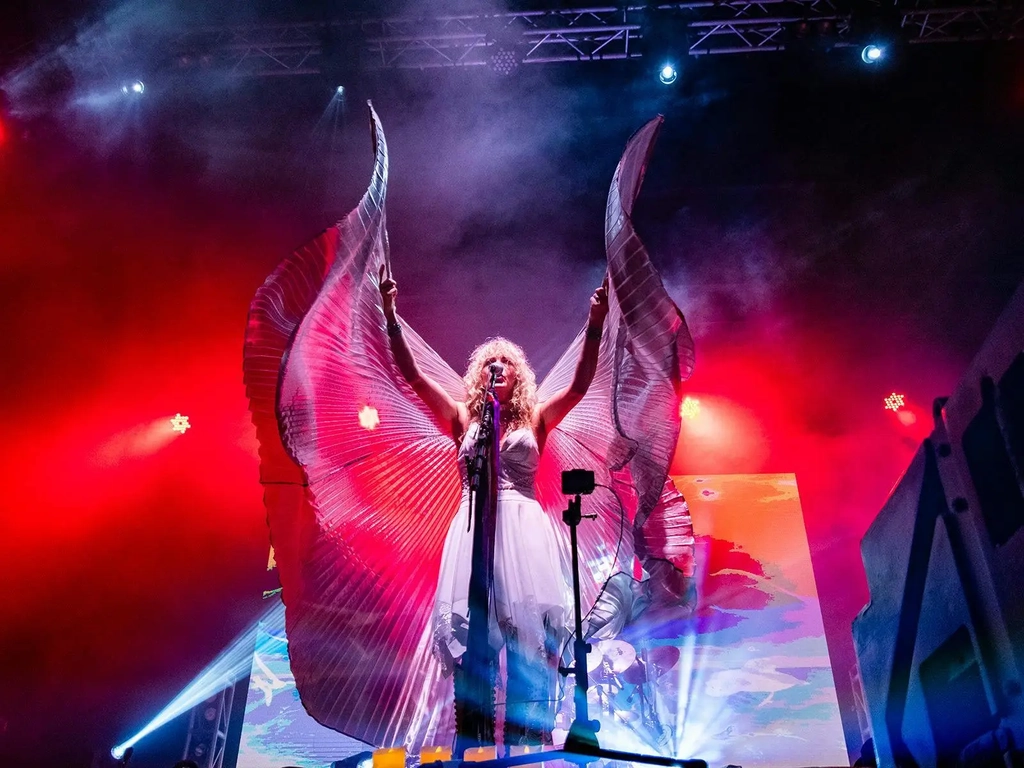 Starshine - Tribute To Stevie Nicks & Fleetwood Mac at Currumbin RSL Image 8