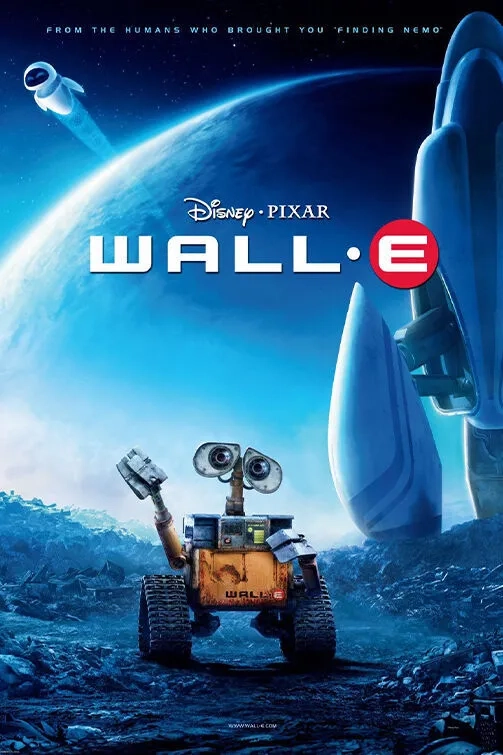 Wall-E (2008) Image 1