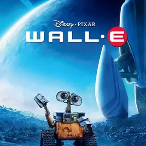 Wall-E (2008) Image 1