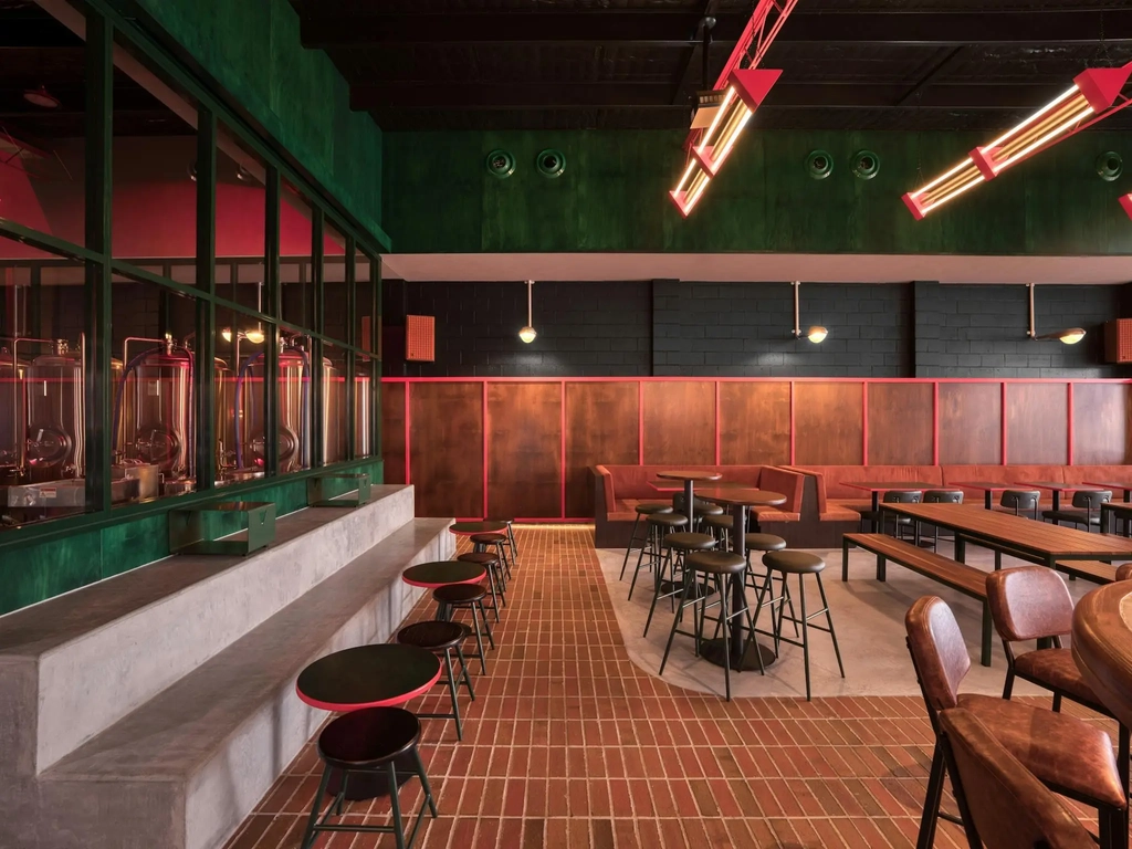 Venue Interior/Dining