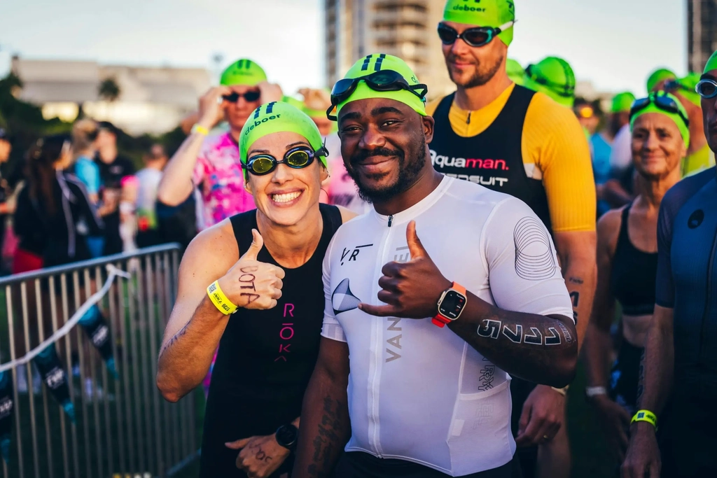 Gold Coast T100 Triathlon & 10km Run Image 2