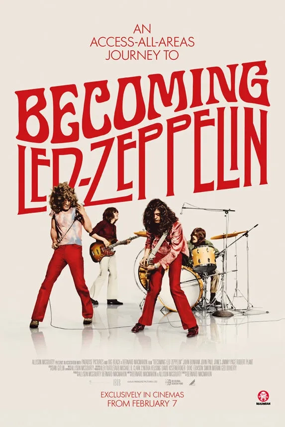 Becoming Led Zeppelin Image 1