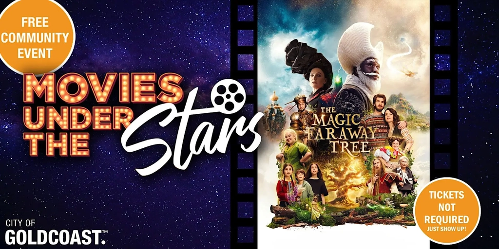 Movies Under the Stars: The Magic Faraway Tree, Ormeau - Free Image 1