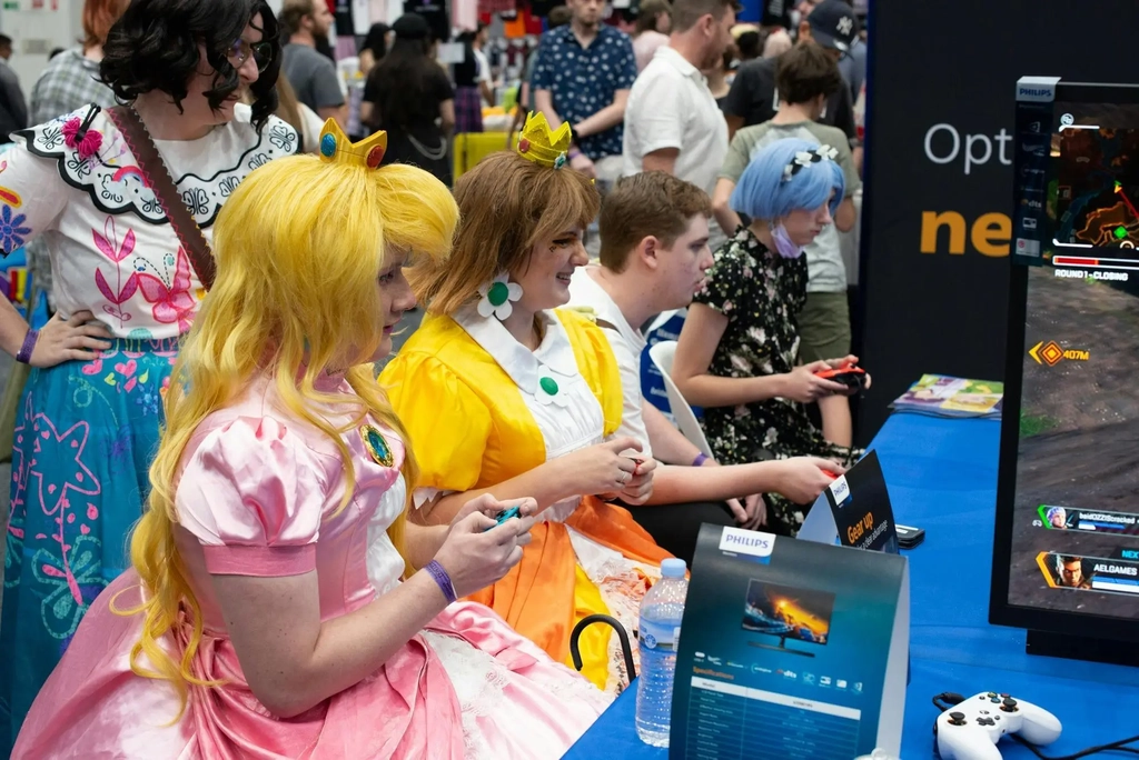 Supanova Comic Con and Gaming Image 4