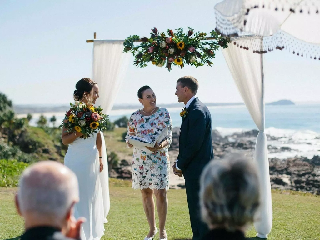 Elopement NSW