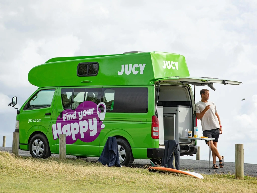 Hitop Camper