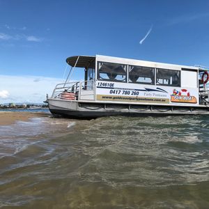 Gold Coast Party Pontoons