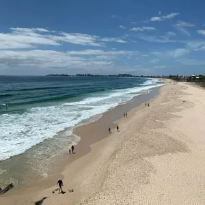 Charter Tour Destination - Currumbin Beach