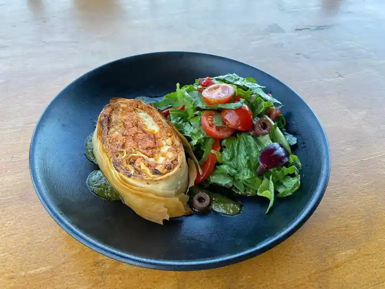 Vegetarian
