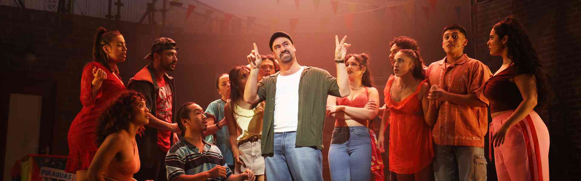 Broadway Smash Hit In The Heights Arrives On The Gold Coast