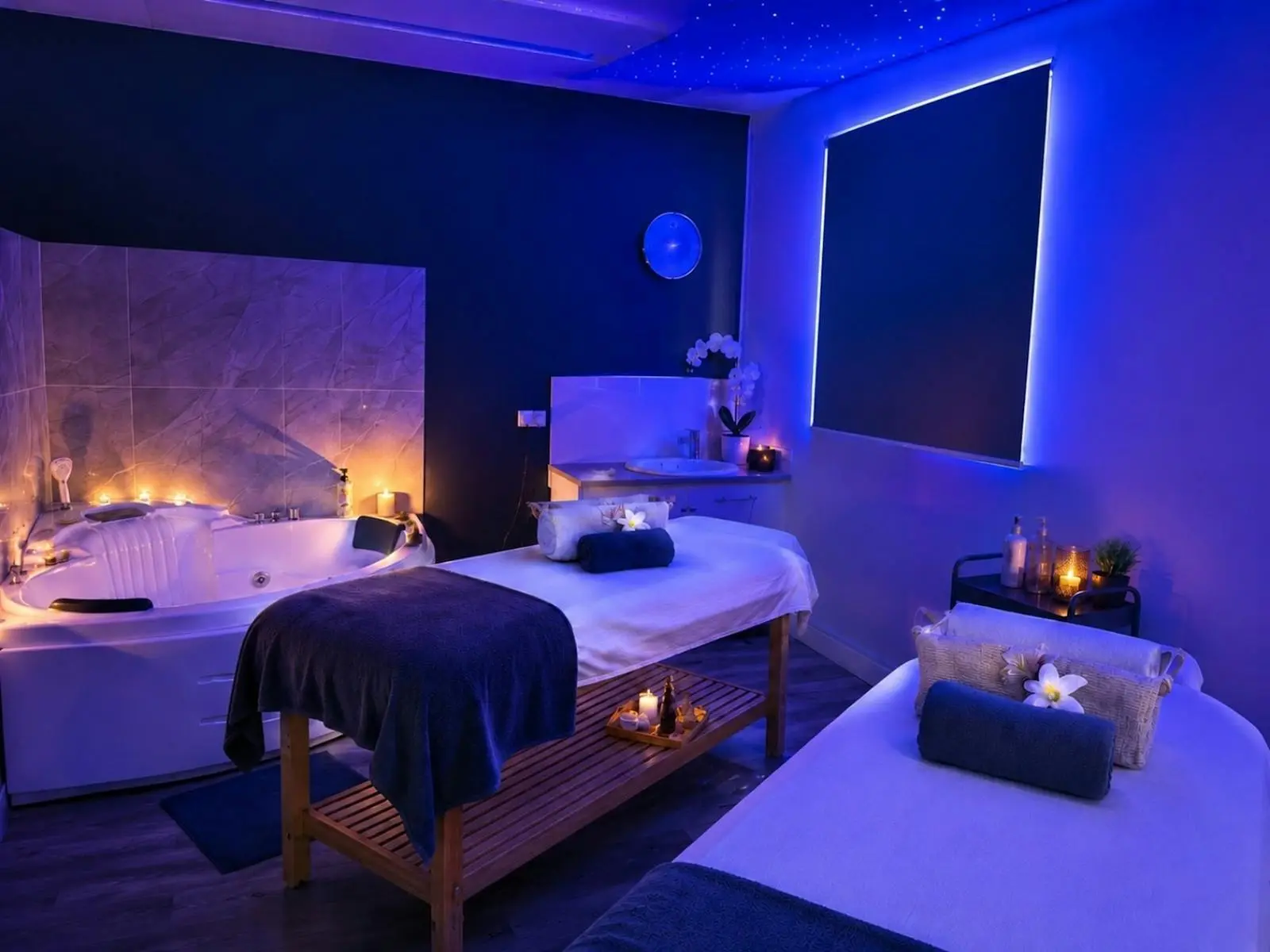 Deluxe Pamper Package