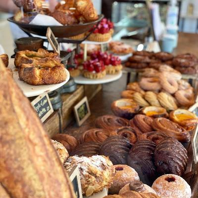 tarte pastries