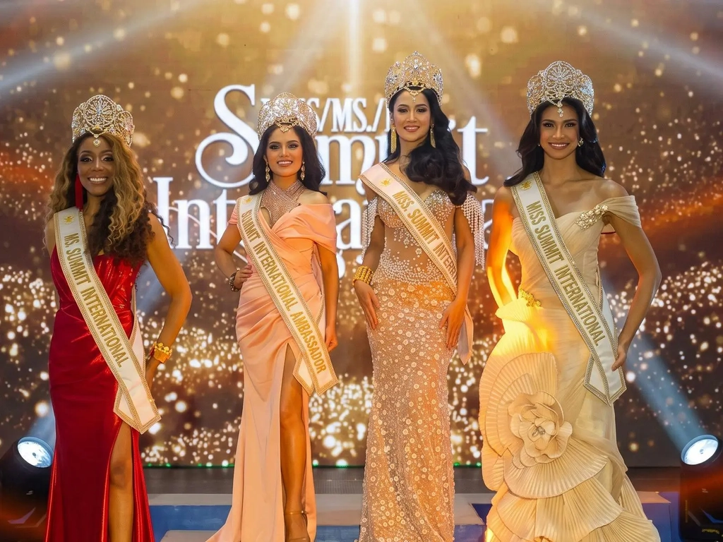 Summit International Pageant Image 2