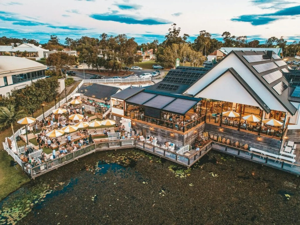 Robina Pavilion