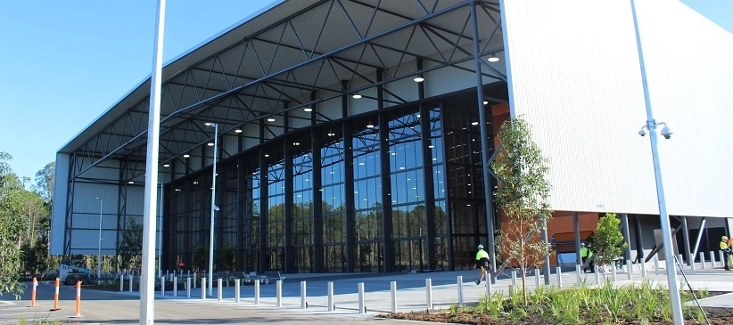 Coomera Indoor Sports Centre