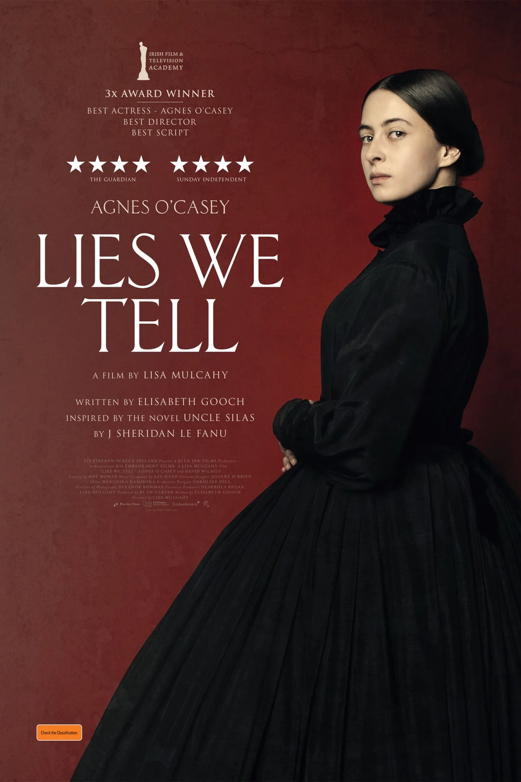 Lies We Tell Image 1