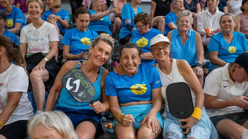 2024 Australian Pickleball Championships Image 2