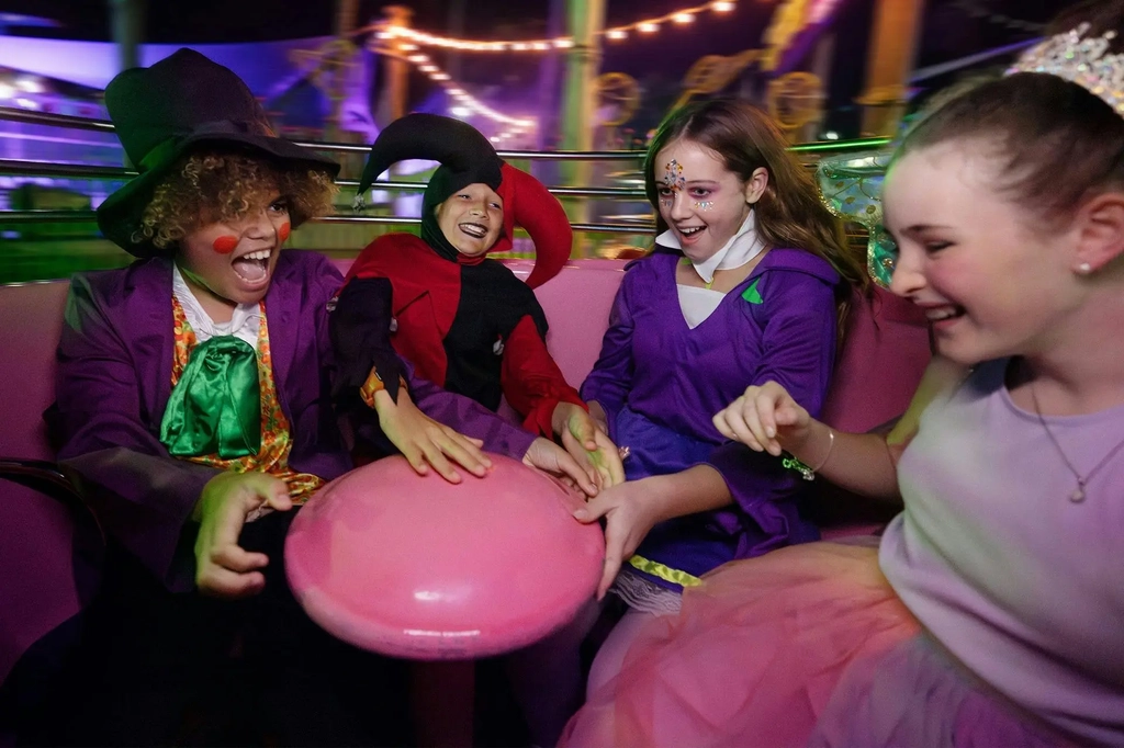 Spooky Nights at Sea World Image 7