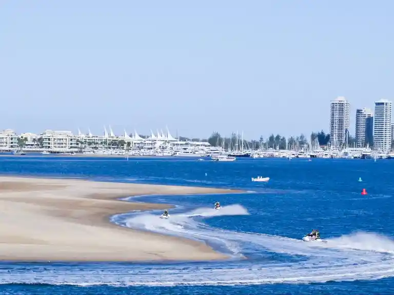 Gold Coast Jet Ski Safaris