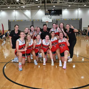 Basketball Queensland Under 18 Boys and Girls State Championships Image 1