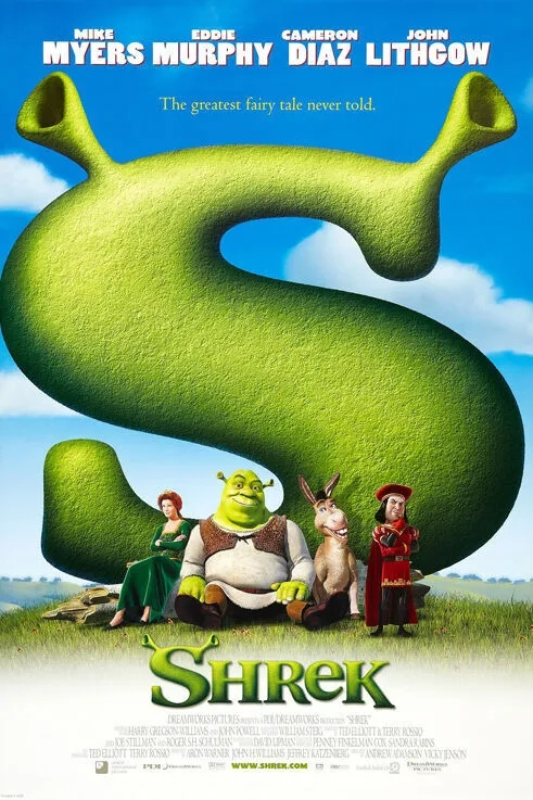 Shrek (2001) Image 1