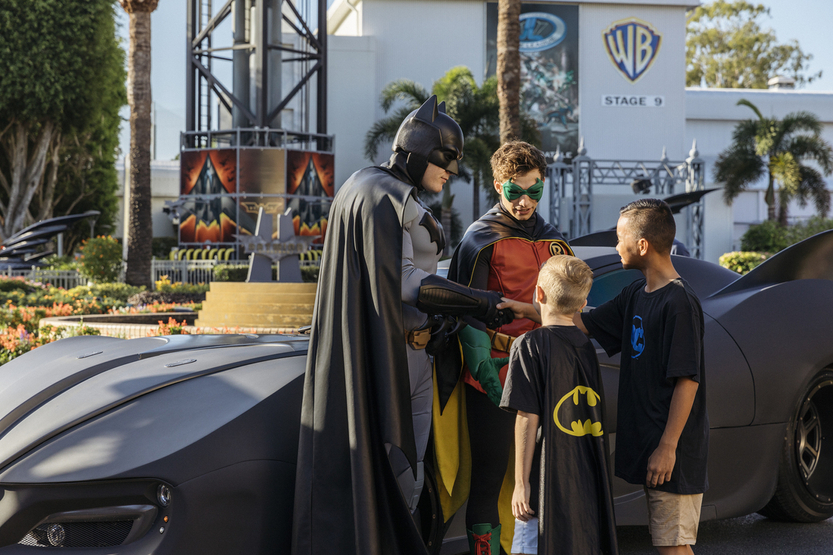 Warner Bros. Movie World