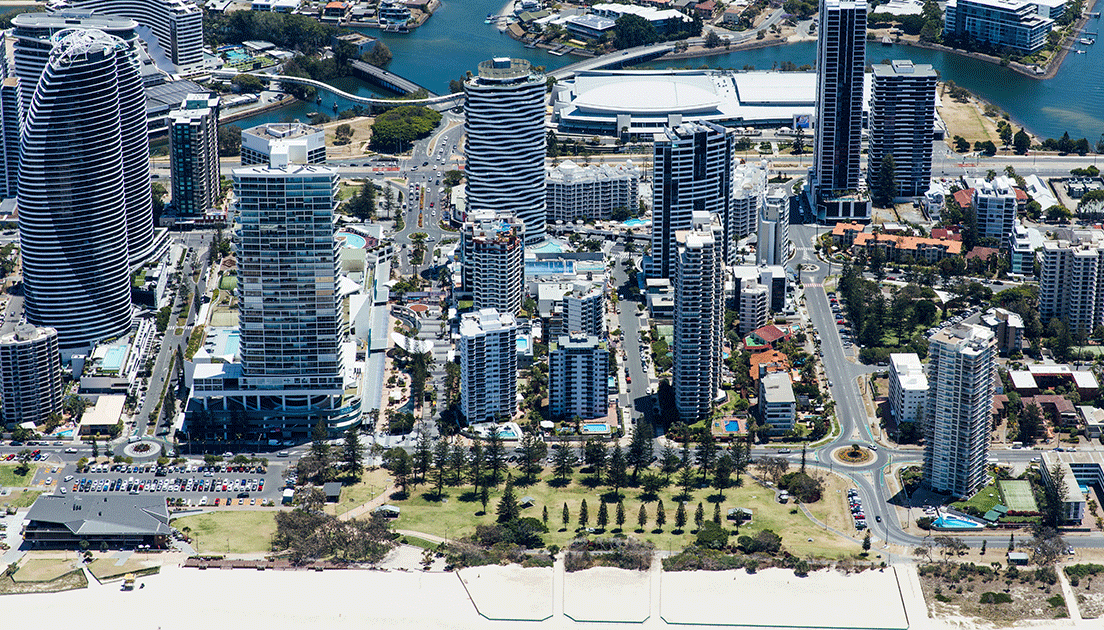 Kurrawa and Pratten Park