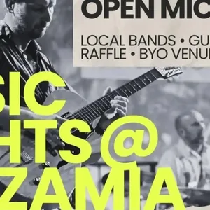 Music Night @ The Zamia Vol.3 Image 1