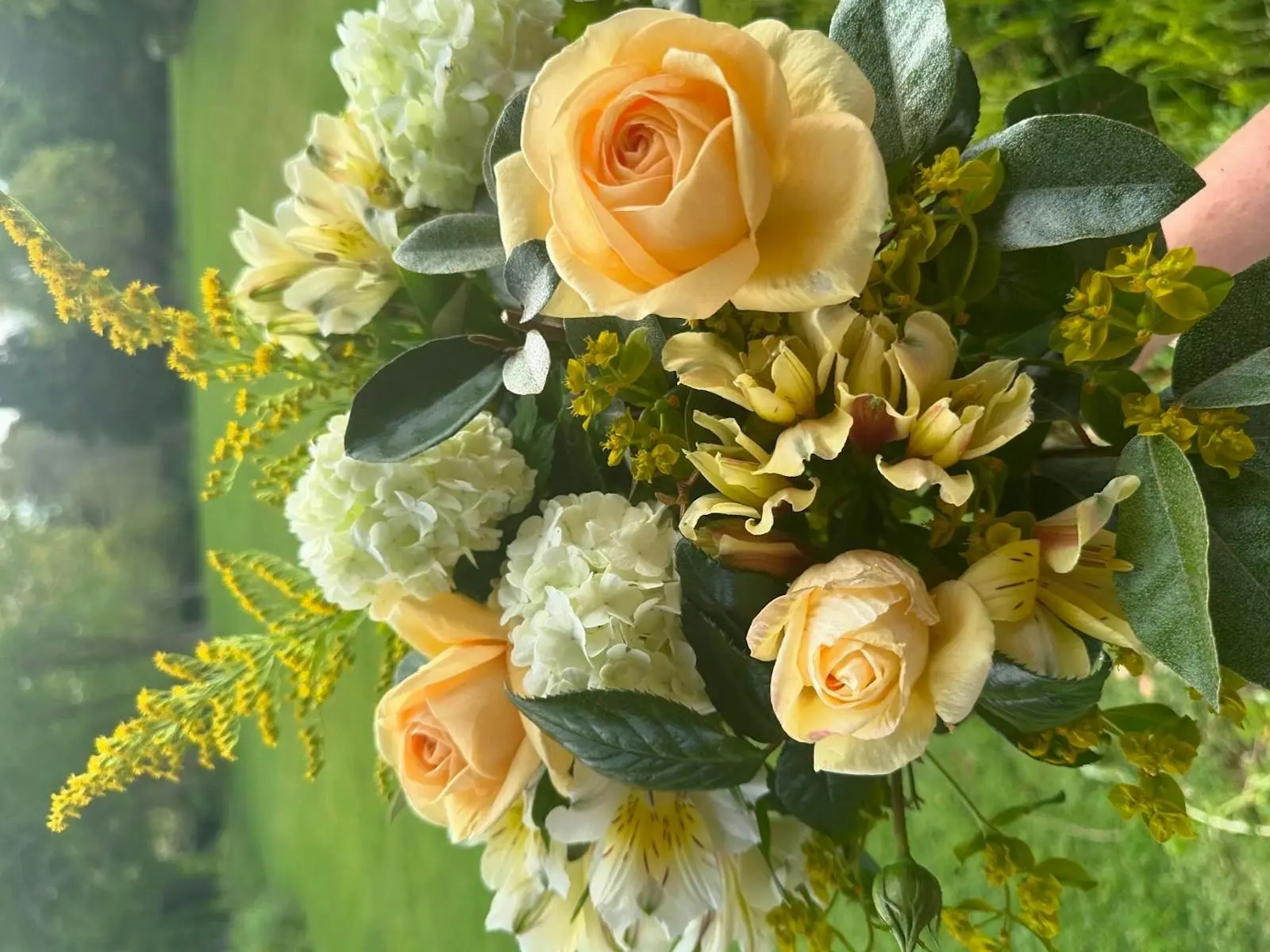 Book direct to recieve a fresh flower bouquet