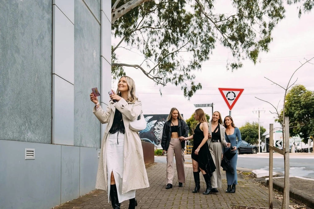 Urban Wine Walk Burleigh Heads Image 4