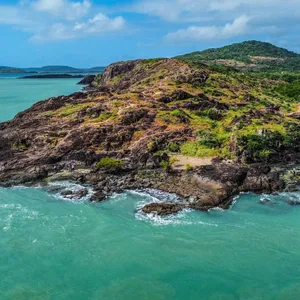 Tip of mainland Australia