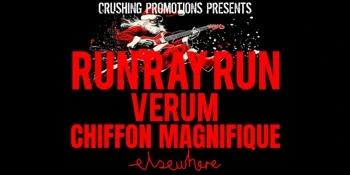 Run Ray Run 'Diane' Single Launch Image 1